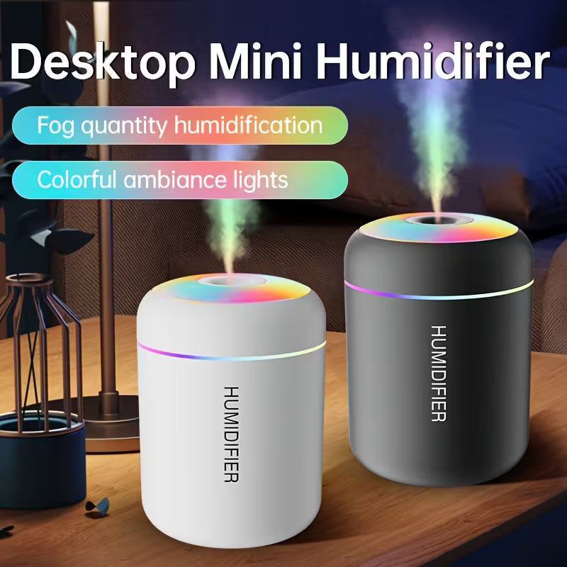 Portable Aromatherapy Humidifier