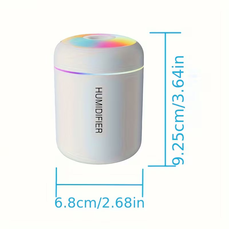 Portable Aromatherapy Humidifier