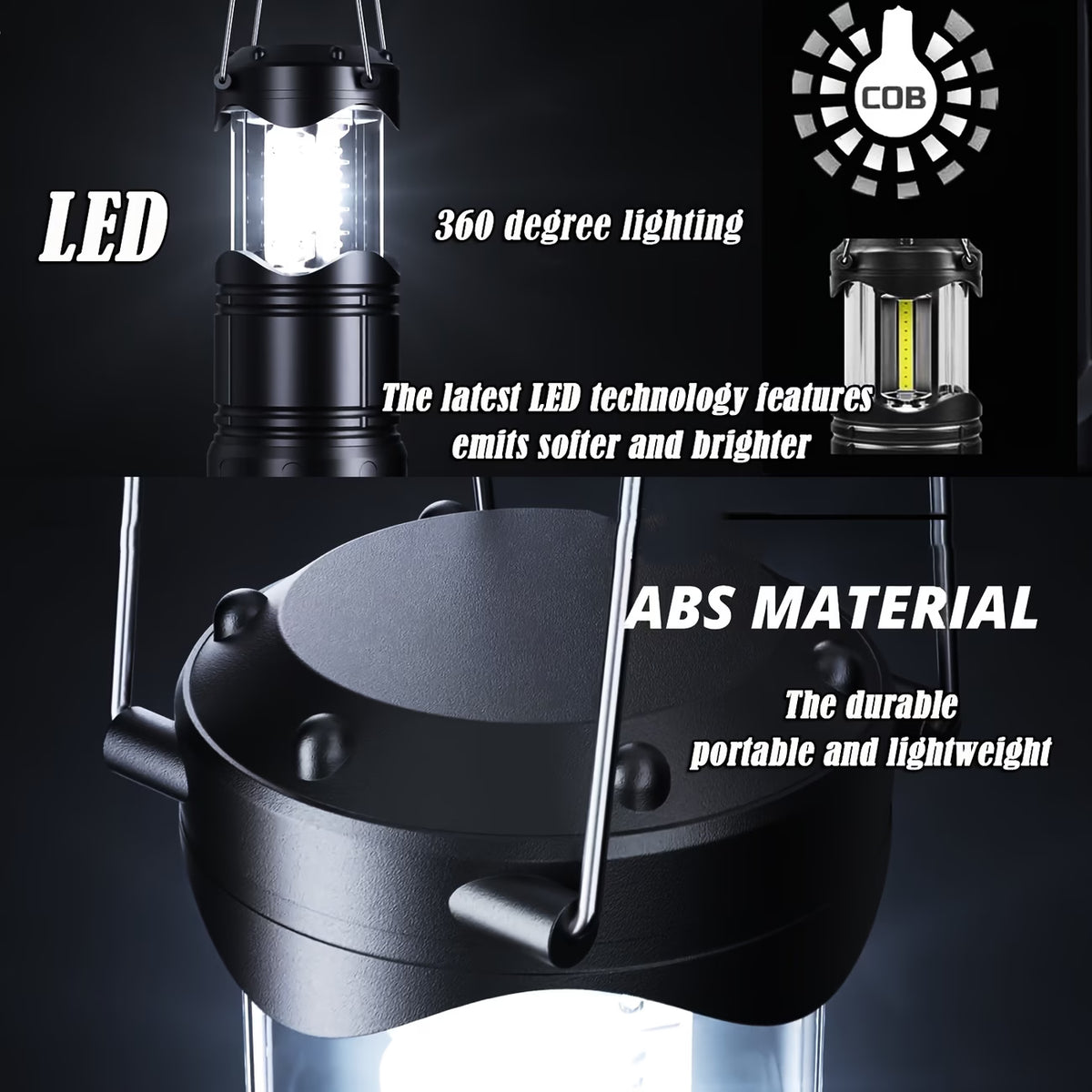 LED Camping Light