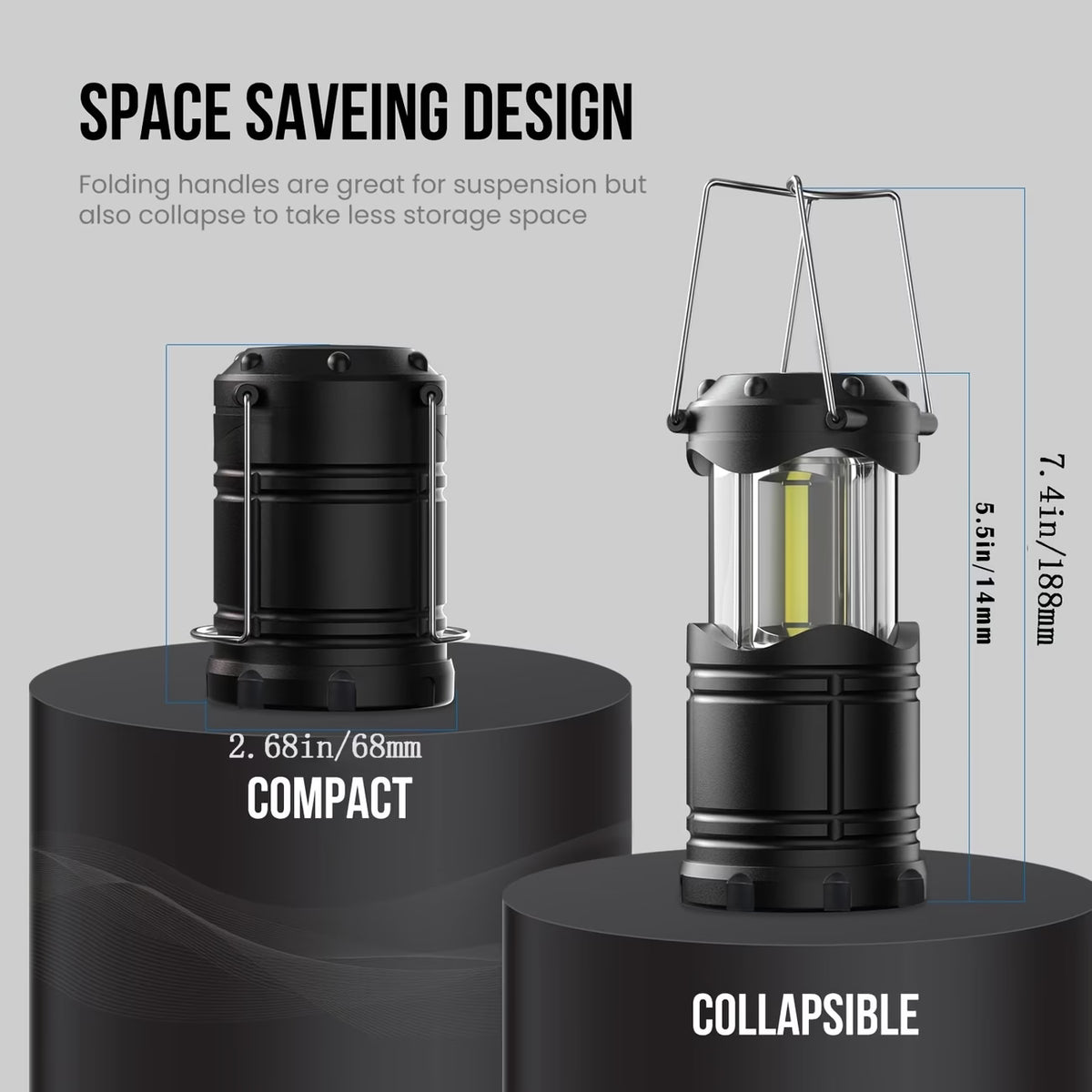 LED Camping Light