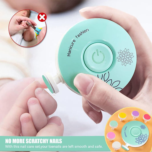 Baby Nail Trimmer