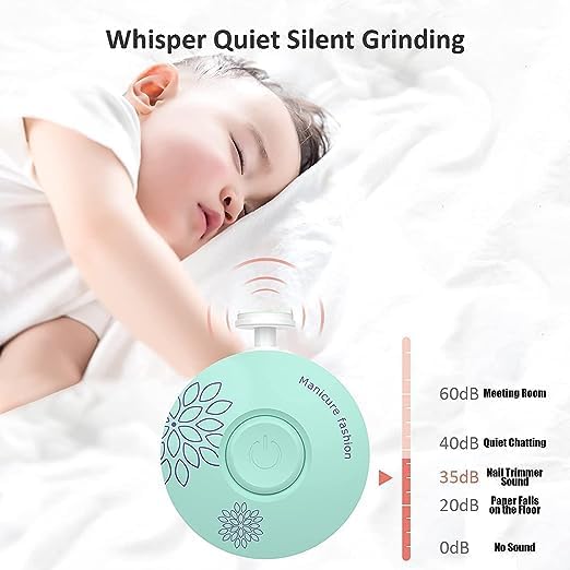 Baby Nail Trimmer