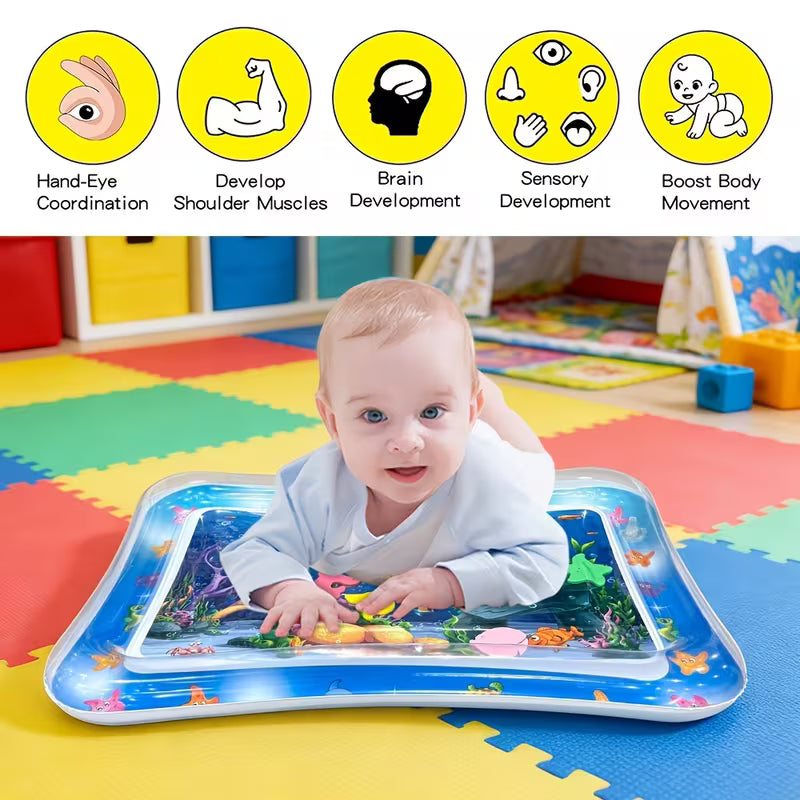 Baby Water Play Mat