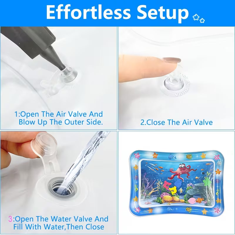 Baby Water Play Mat