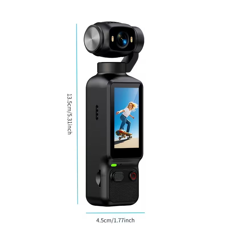 4K Outdoor Portable Handheld Camera