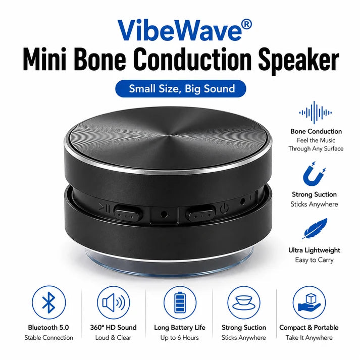Mini Bone Conduction Speaker