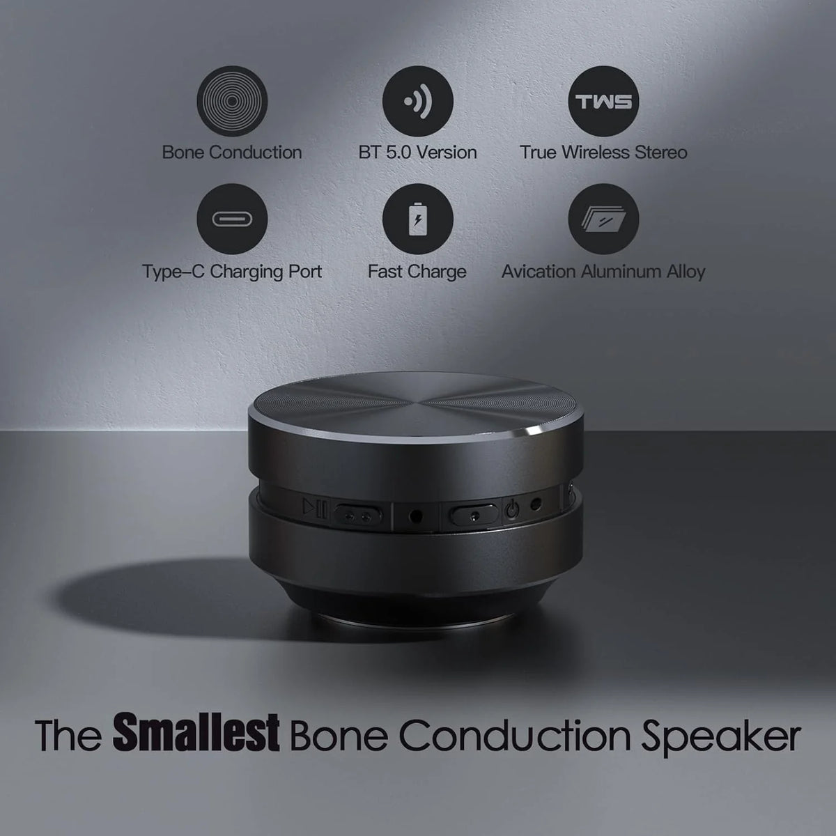 Mini Bone Conduction Speaker