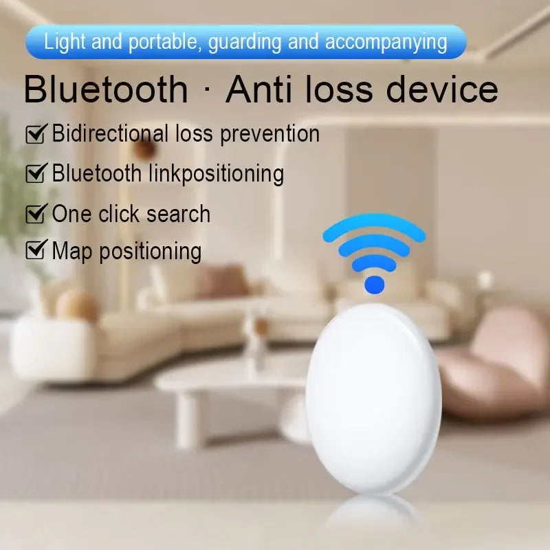 Smart Bluetooth Item Finder Tracker