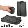 Vacuum Compression Storage Bags – Waterproof Space-Saving Travel Organizers