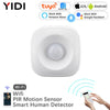 Tuya WiFi PIR Motion Sensor – Human Detector