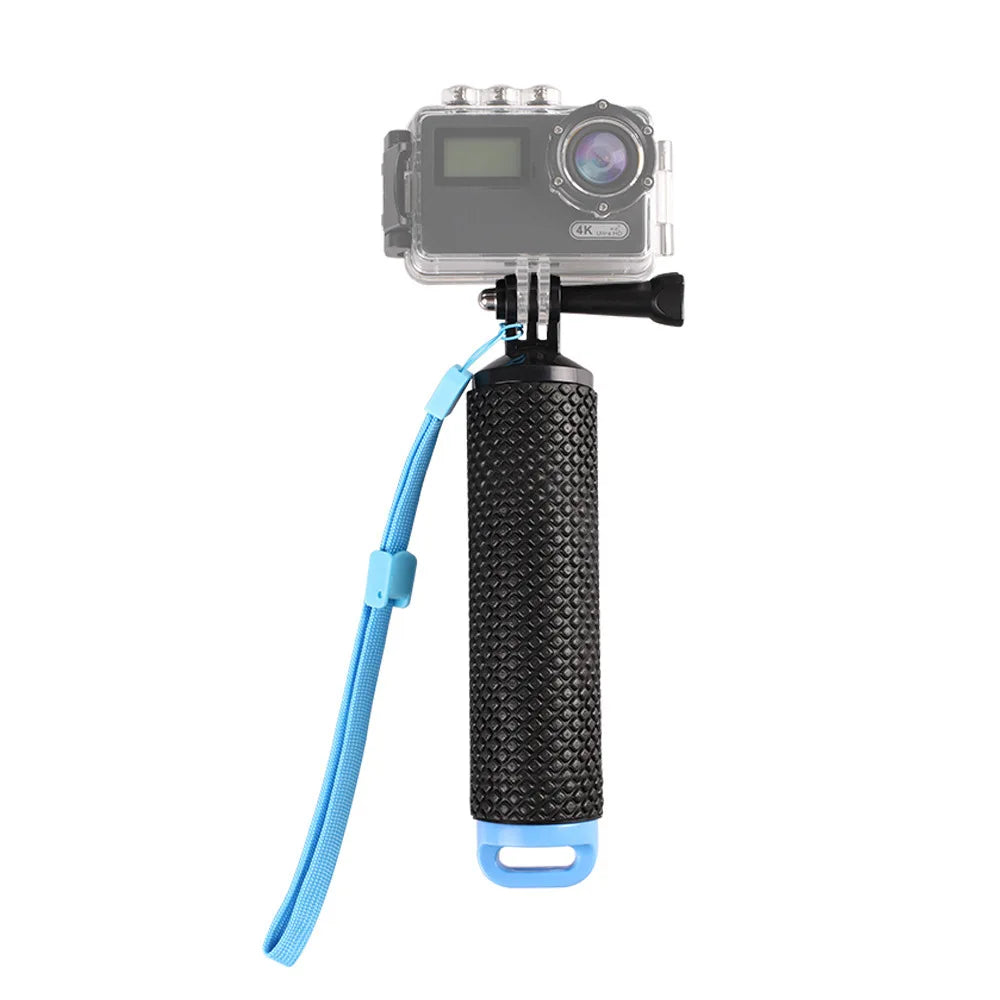 Floating Waterproof Selfie Stick for Action Cameras