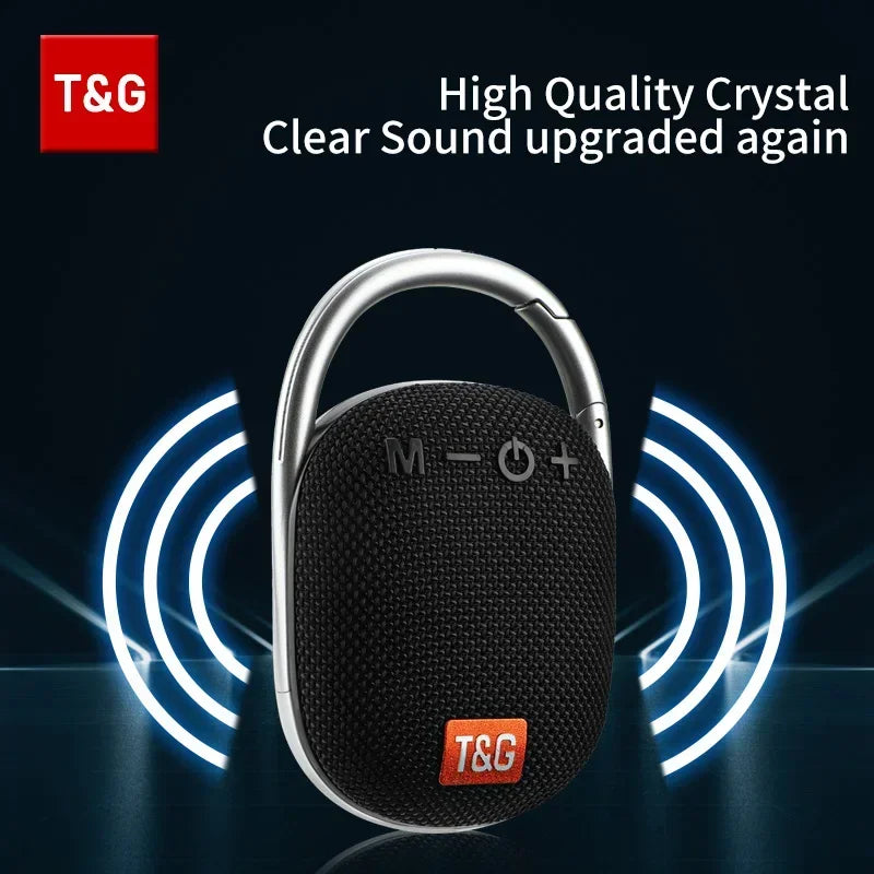 Waterproof Outdoor Bluetooth Speaker