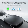 Android 13 CarPlay AI Box – Qualcomm SM6115 8-Core, 4GB+64GB, Wireless CarPlay & Android Auto