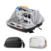 Digital Tech Organizer Pouch – Travel Cable & Charger Storage Bag