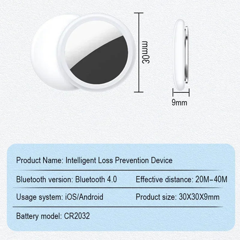 Smart Bluetooth Item Finder Tracker
