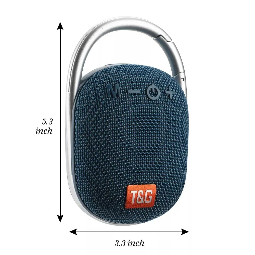 Waterproof Outdoor Bluetooth Speaker
