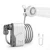 FLEXTAIL Portable Camping Shower – Rechargeable IPX7 Waterproof Outdoor Shower Pump