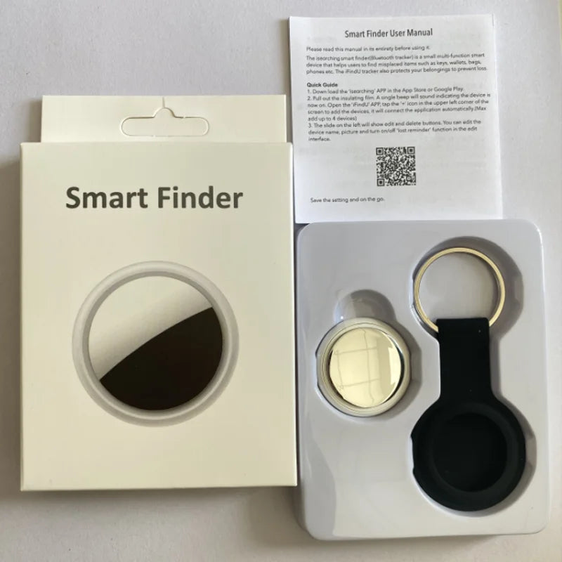 Smart Bluetooth Item Finder Tracker
