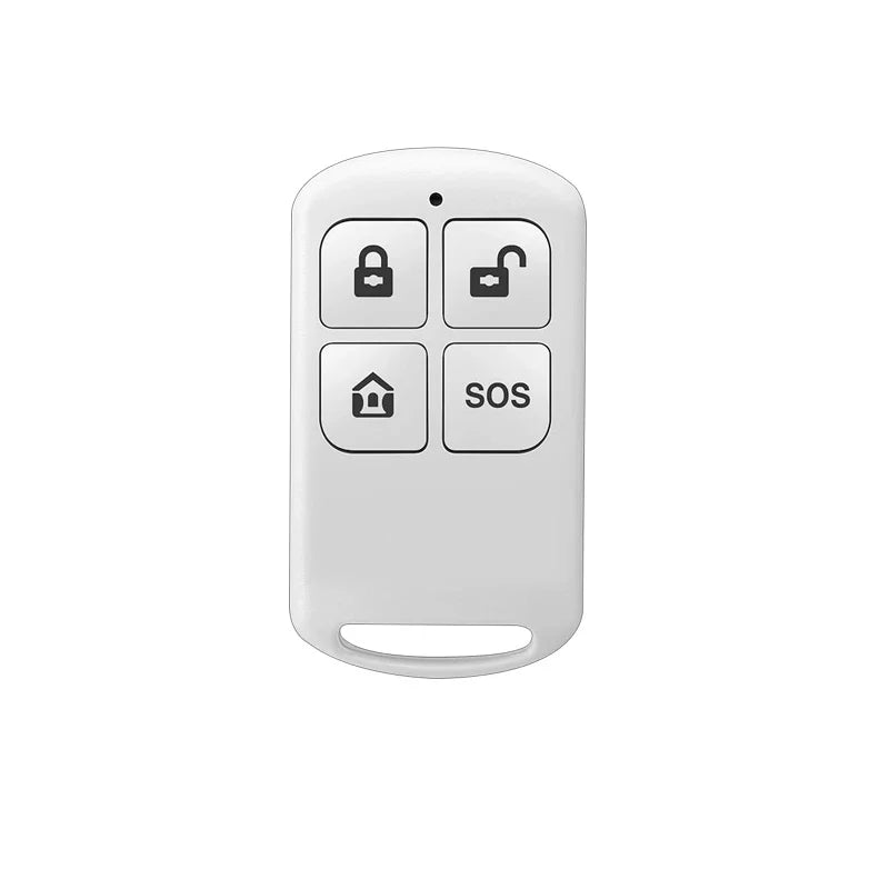 4G/WiFi Smart Home Alarm System – Wireless Security
