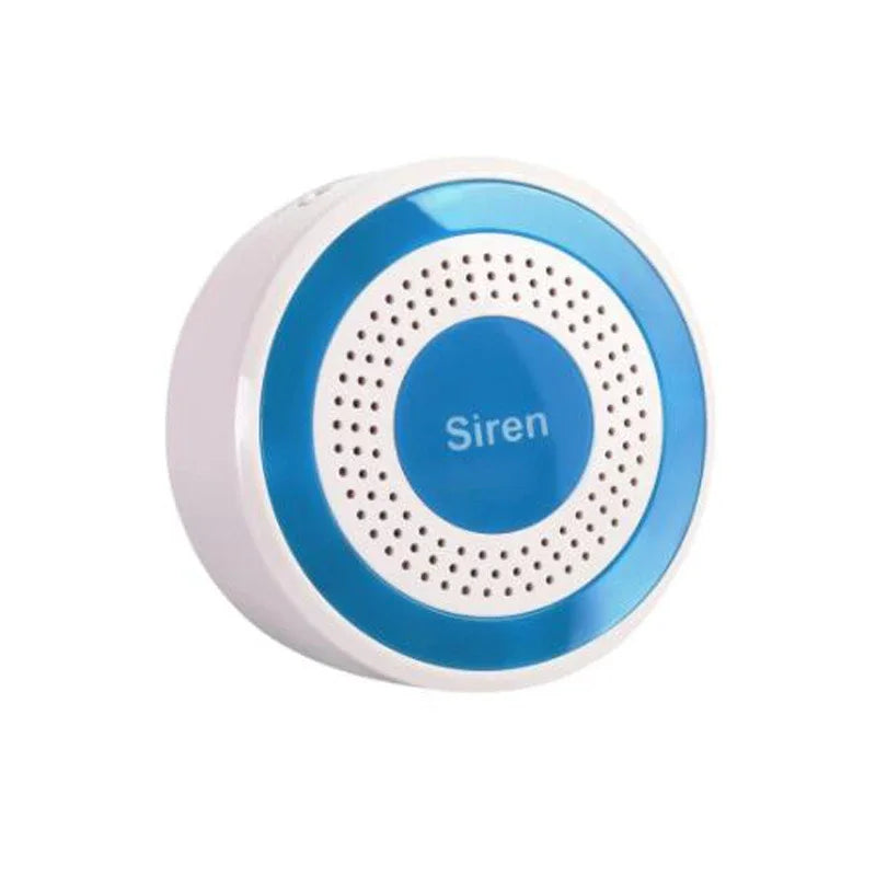 4G/WiFi Smart Home Alarm System – Wireless Security