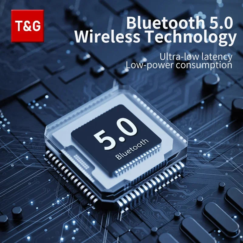 Waterproof Outdoor Bluetooth Speaker