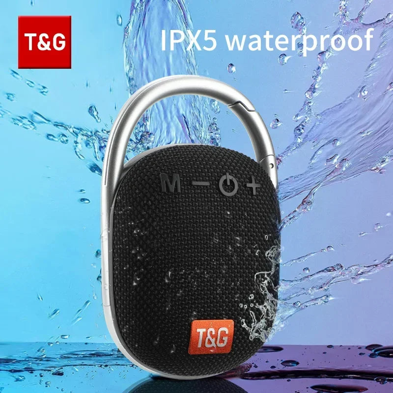 Waterproof Outdoor Bluetooth Speaker