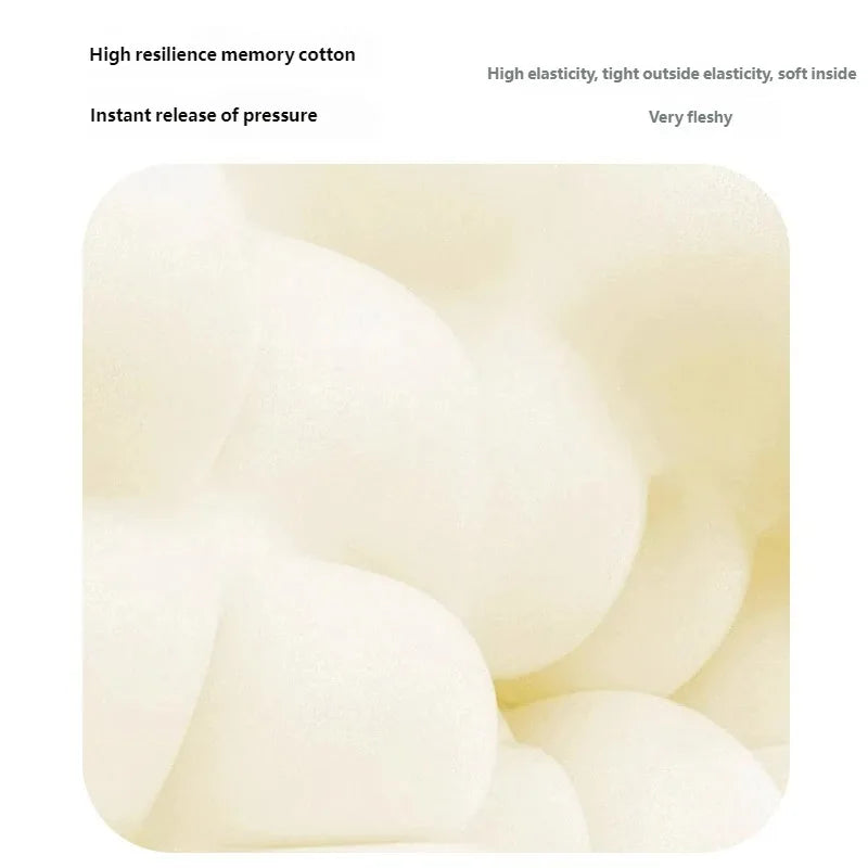 U-Shaped Memory Foam Travel Neck Pillow