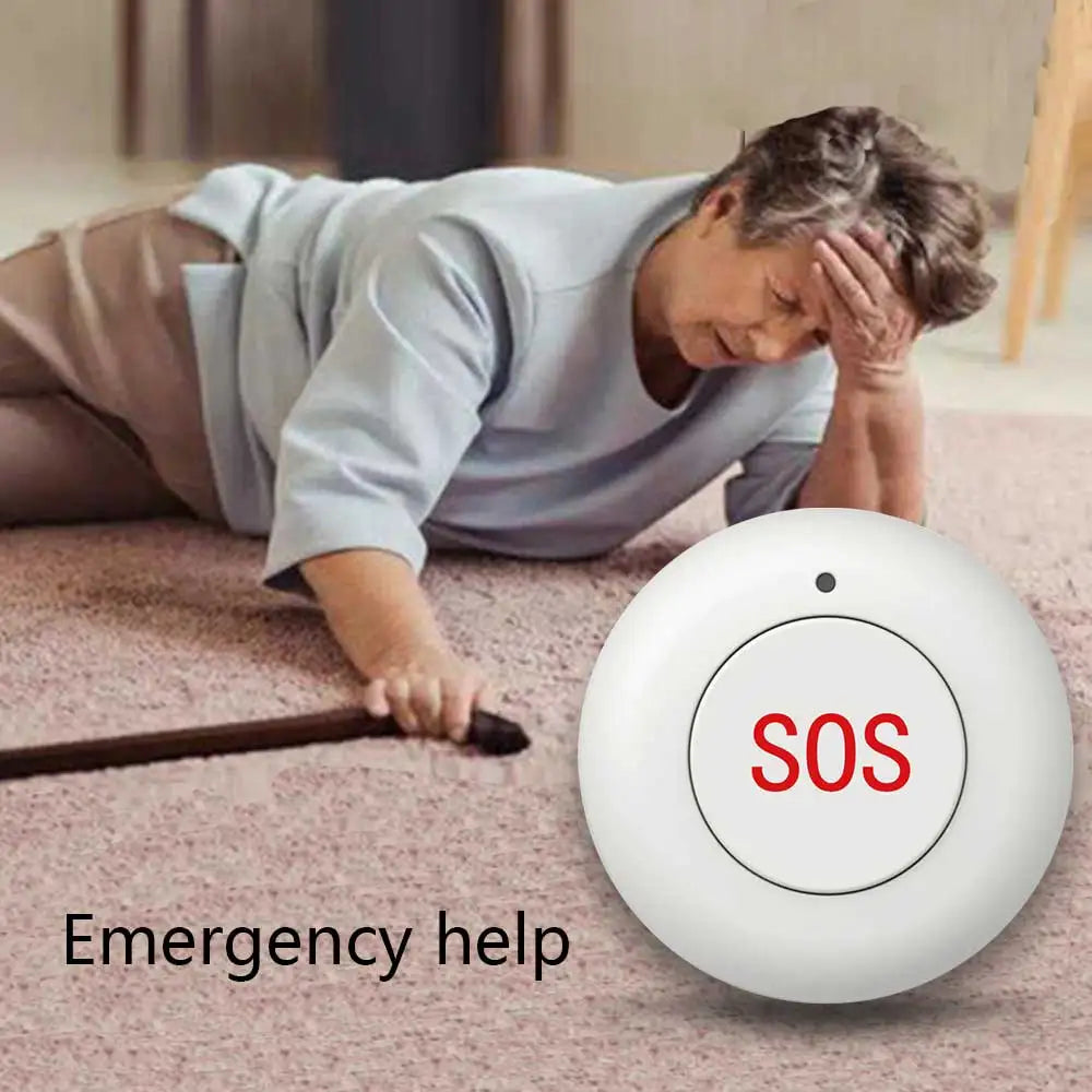 4G/WiFi Smart Home Alarm System – Wireless Security