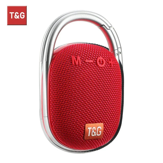 Waterproof Outdoor Bluetooth Speaker