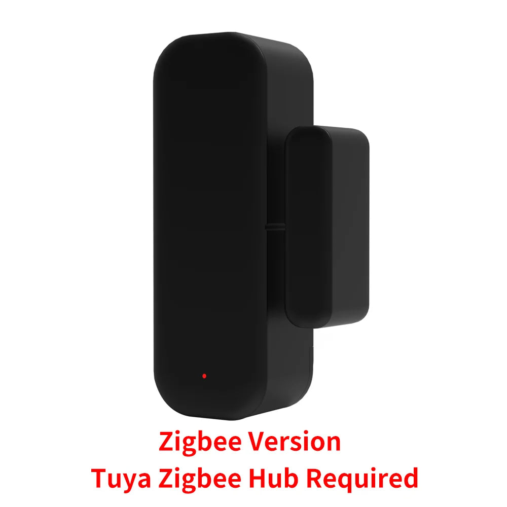 Smart Door & Window Sensor – Tuya WiFi/Zigbee