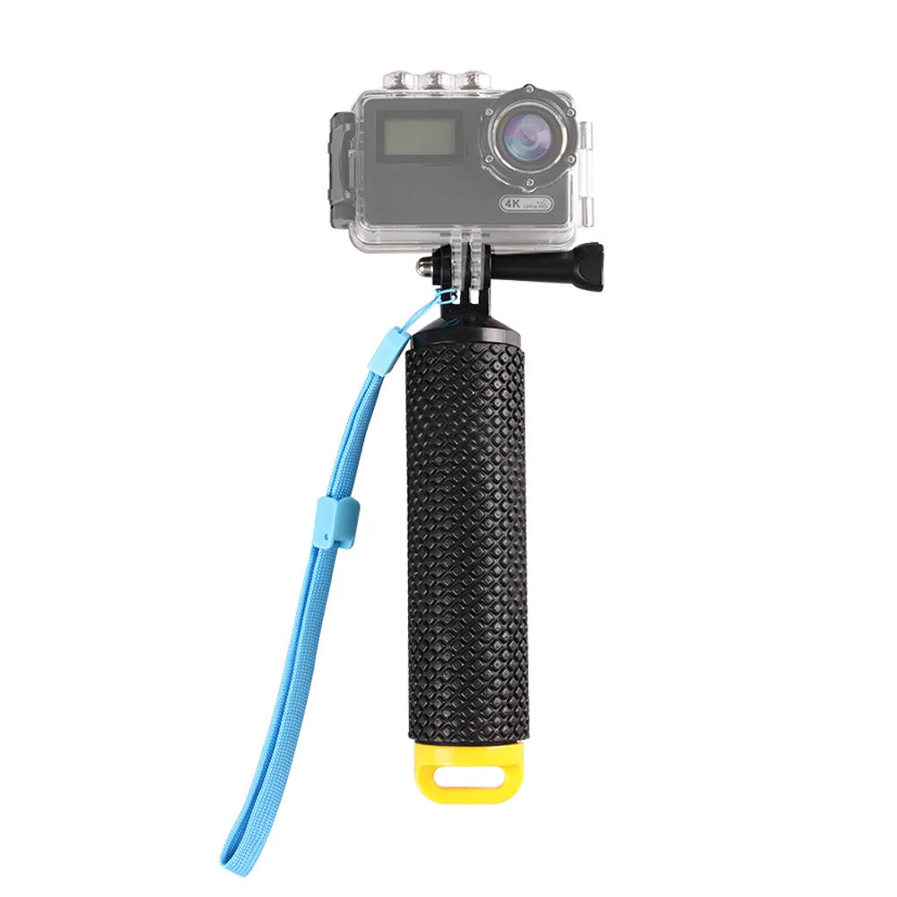 Floating Waterproof Selfie Stick for Action Cameras