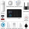 4G/WiFi Smart Home Alarm System – Wireless Security