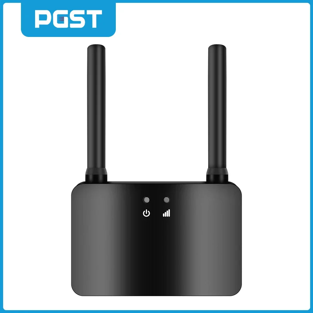 4G/WiFi Smart Home Alarm System – Wireless Security