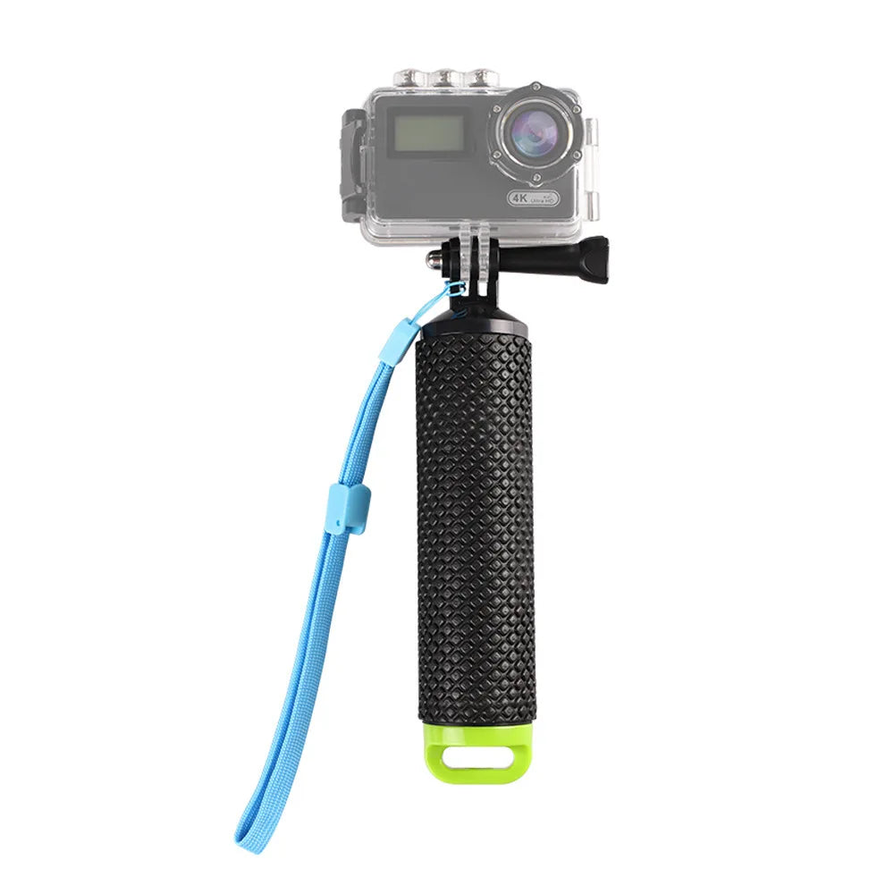 Floating Waterproof Selfie Stick for Action Cameras