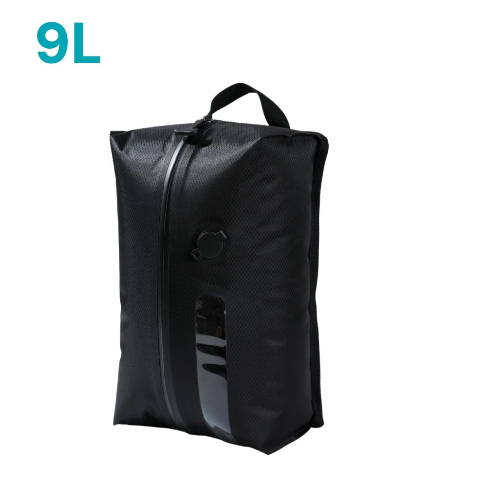 Vacuum Compression Storage Bags – Waterproof Space-Saving Travel Organizers