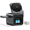 KUXIU 3-in-1 Wireless Charging Station