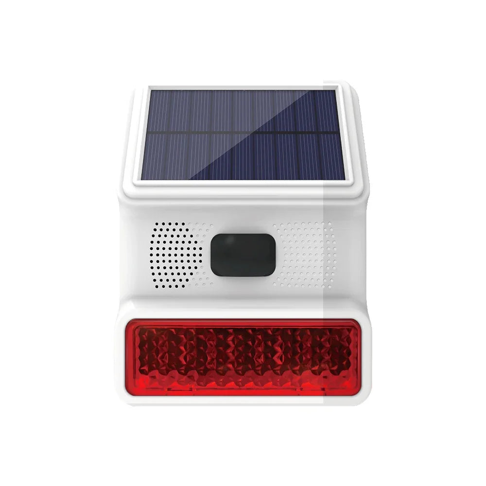4G/WiFi Smart Home Alarm System – Wireless Security
