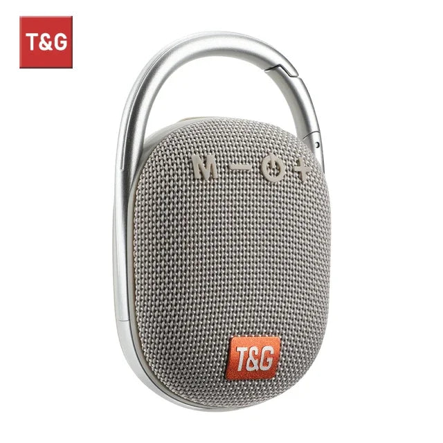 Waterproof Outdoor Bluetooth Speaker