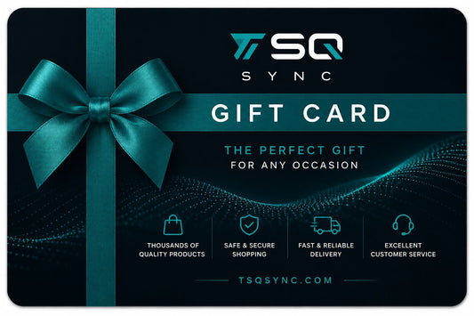 TSQ SYNC Gift Card