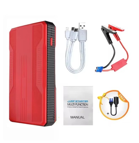 Booster Jumper Starter (VoltMax Jump Starter)
