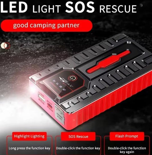 Booster Jumper Starter (VoltMax Jump Starter)