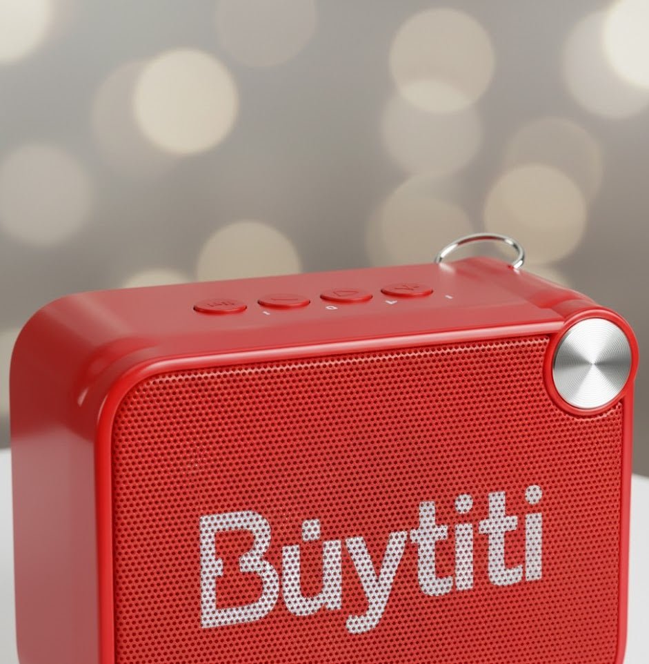 Buytiti - Portable Bluetooth Speaker