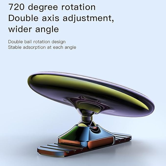 C126 Attach Magnetic Suction Bracket