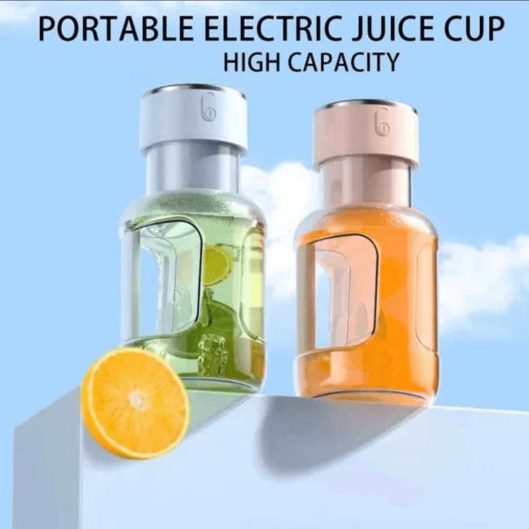 Cordless Juicer