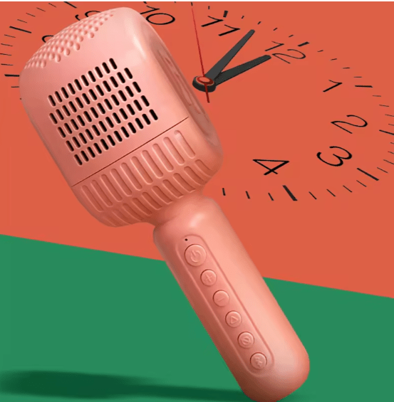 Disco - HiFi Speaker Wireless Microphone