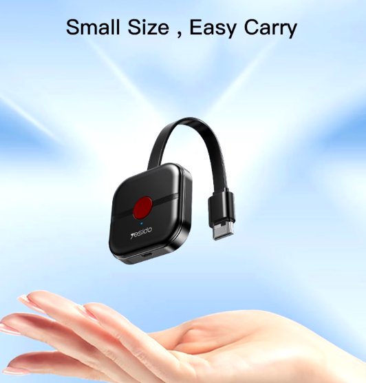 Display Dongle Adapter