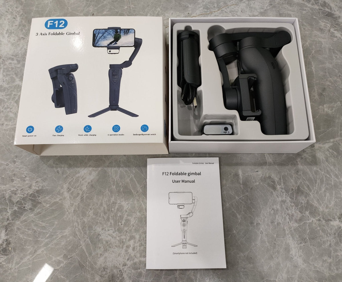 Foldable Gimbal Set