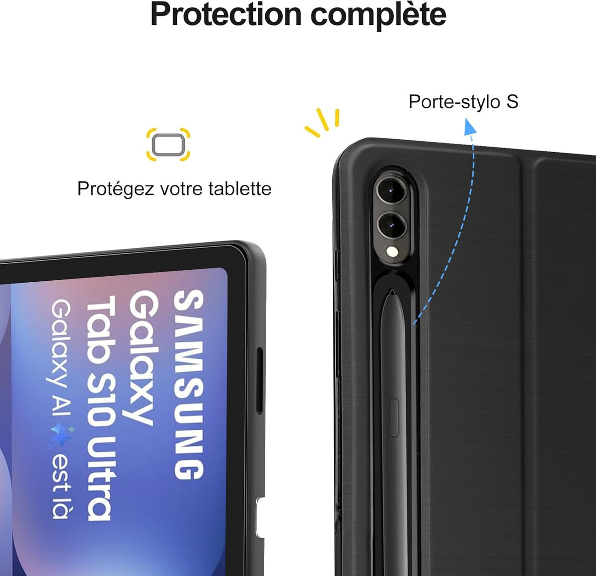 G·Vill - S10 Ultra Tablet