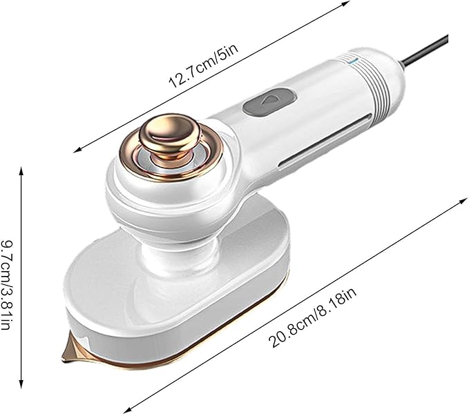 Handheld Steam Ironing Machine (Portable Garment Iron)
