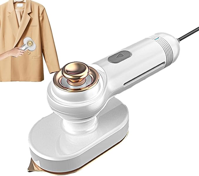 Handheld Steam Ironing Machine (Portable Garment Iron)